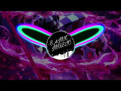 GANK | RESURRECTION | BRE PETRUNKO remix | Bass Boosted | S_4MX Music |