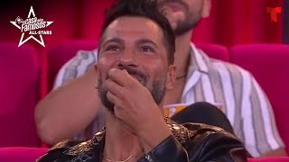 ¡Comienza la primera Noche de Cine! | La Casa de los Famosos All-Stars 2025