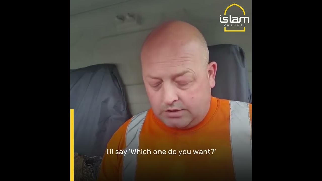 Non Muslim Explains Why He Reads The QURAN OVER THE BIBLE