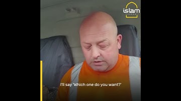 Non-Muslim explains why he reads the QURAN OVER THE BIBLE