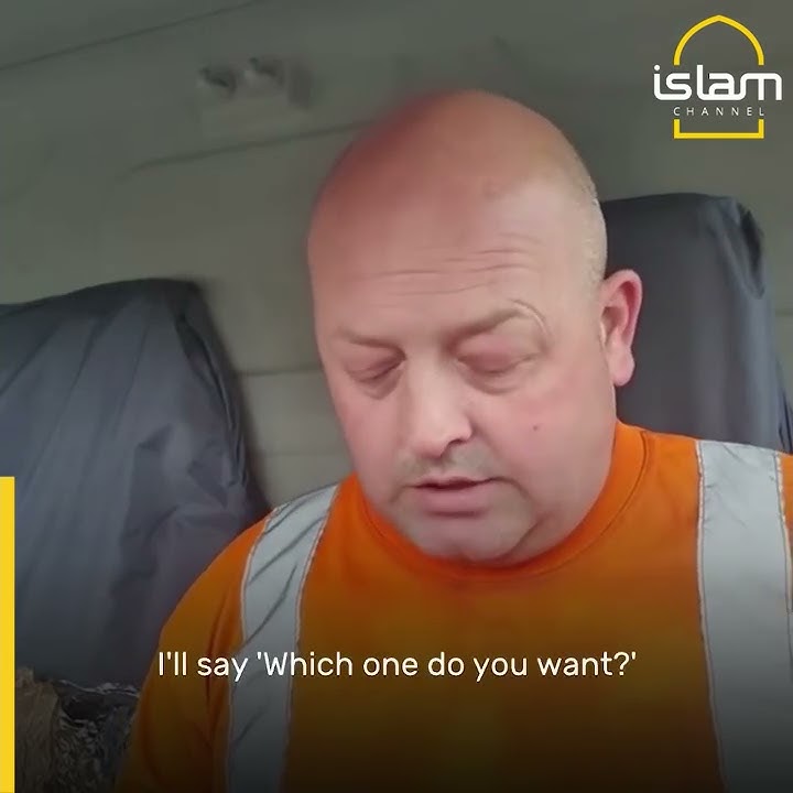 Non-Muslim explains why he reads the QURAN OVER THE BIBLE