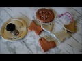 DIY room decor/salt dough decorations / ukrasi od testa | EmaDIY