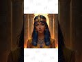 كليوباترا تتحدث من الماضي رسالة صادمة للعالم الحديث باستخدام الذكاء الاصطناعي Cleopatra Speaks 