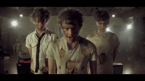 The Feud - In Between The Lines - Official Music Video