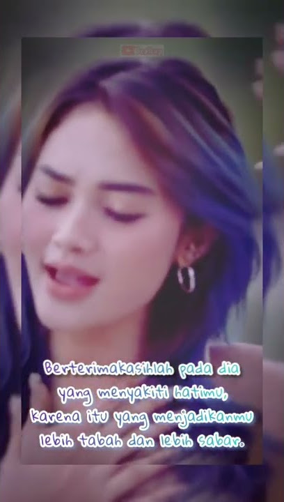 Story/status wa dangdut remix koplo arlida putri - tak sedalam ini (literasi/quotes terima kasih)