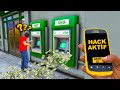 🏧 Çin'den Aldığım Cihazla Şehirdeki ATM'leri Hackledim 🏧 GTA 5