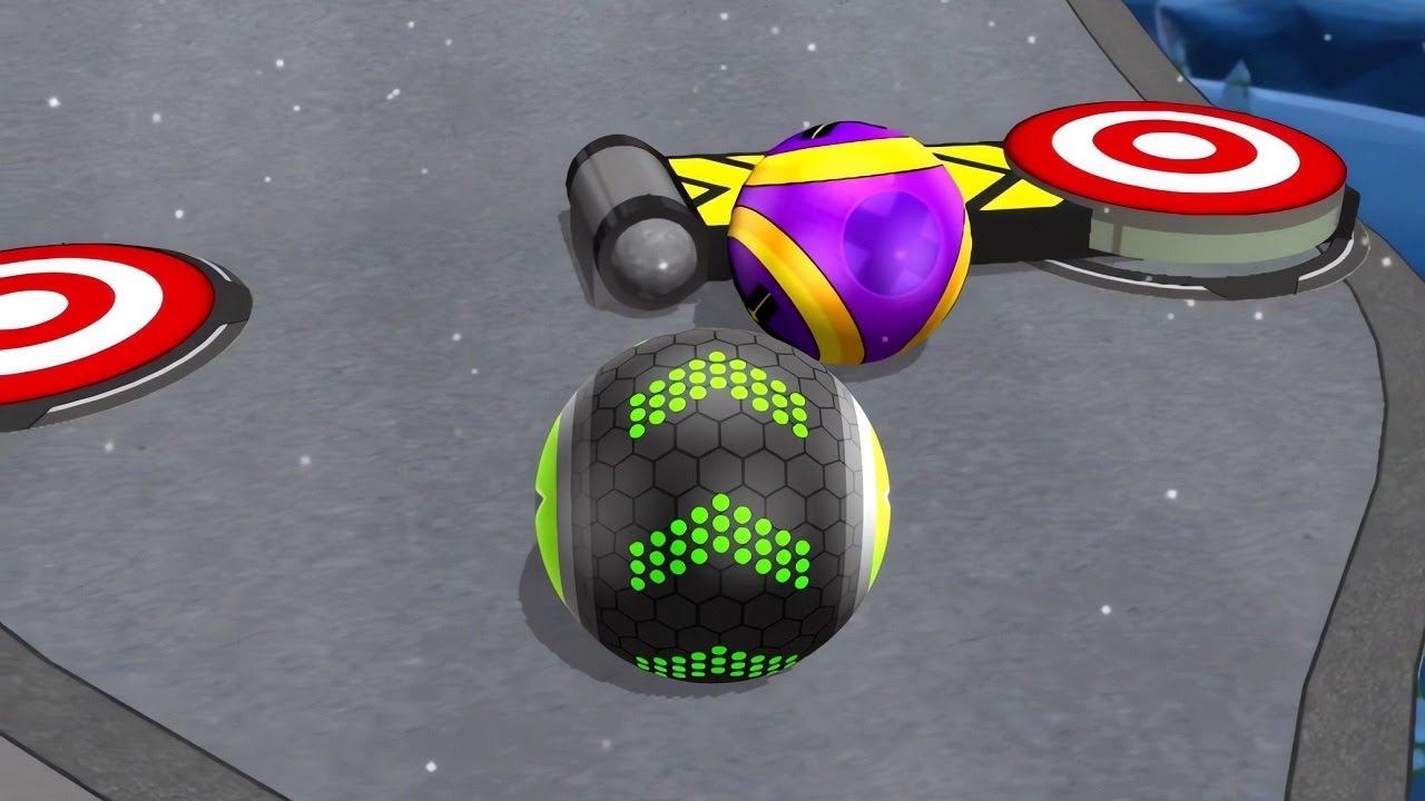 Going balls‏ Inspiring Race Gameplay Level 4477
