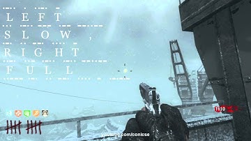 Boat Levers and Morse Code - "Call of the Dead" Zombies Co-Op Easter Egg (Step 6)