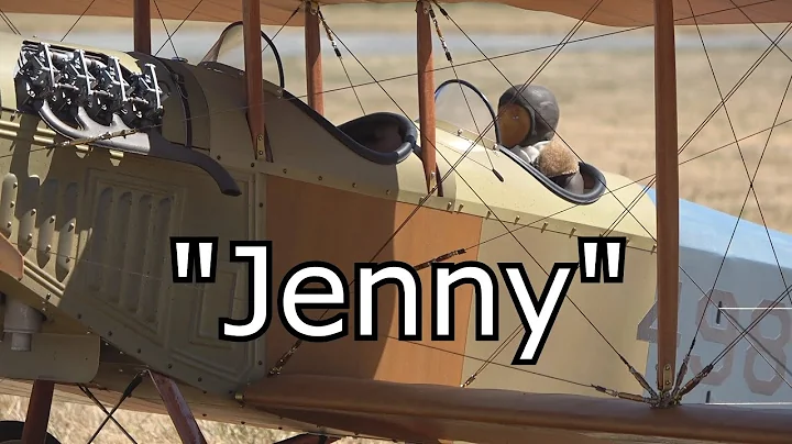 Curtiss JN Jenny