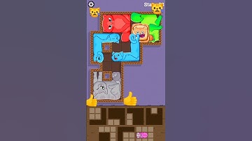 Puzzle Cats - Gameplay Walkthrough (iOS & Android