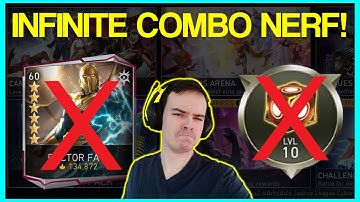 The 40 Hit Infinite Combo Glitch Is The Most Stupid Thing That Happened To Injustice 2 Mobile