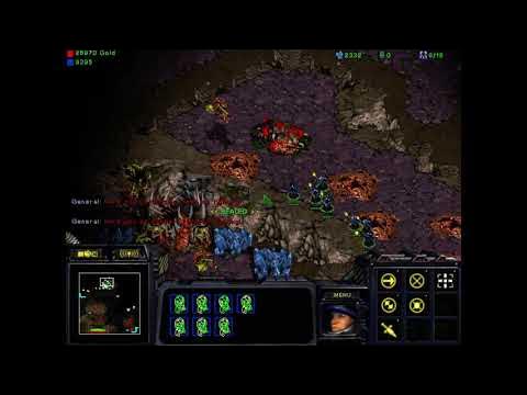 Overview - Starcraft: Evolution Complete Campaigns - Maps