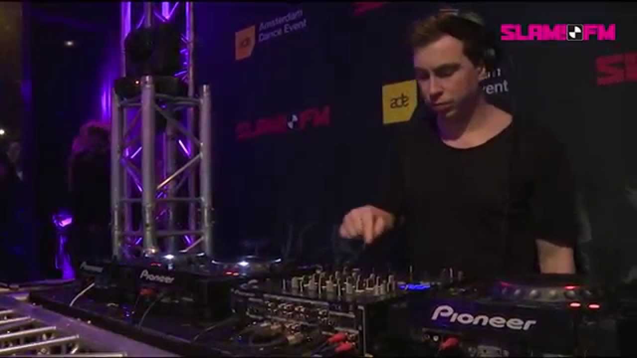 Hardwell live from ADE (DJ-set) | SLAM!FM producers examples