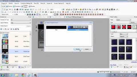 Headers and Footers with GP Pro EX