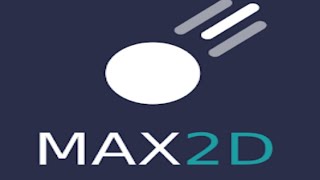Tutorial jump di max2d