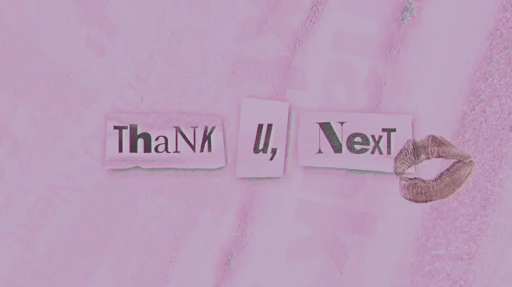 Ariana Grande - thank u, next (Official Lyric Video) - DayDayNews