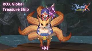 ROX Global - Treasure Ship - Otherworld Gate 13 April 2026
