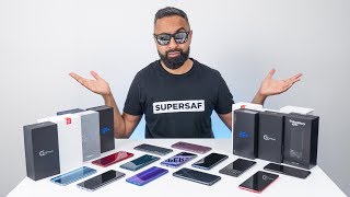 Top 5 Best Smartphones Of 2018 Mid Year