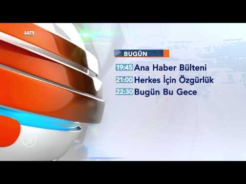 Samanyolu Haber - Bugün Jeneriği (HD)