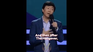 I Quit My Job For 'The Hangover' Movie 😂😂 - Ken Jeong