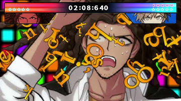 Danganronpa Trigger Happy Havoc Part 13: this trial was CRAZY