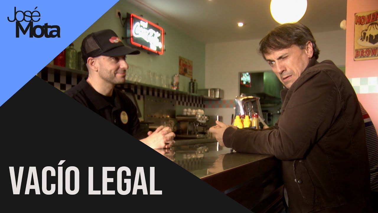 Vacío legal | José Mota