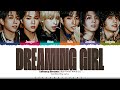 Xdinary heroes   dreaming girl    lyrics color coded hanromeng  sby