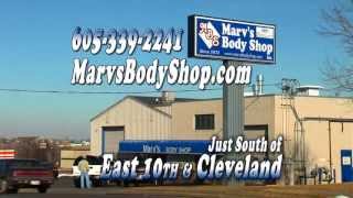 Marv's Body Shop, Inc. - Hail Damage Repair