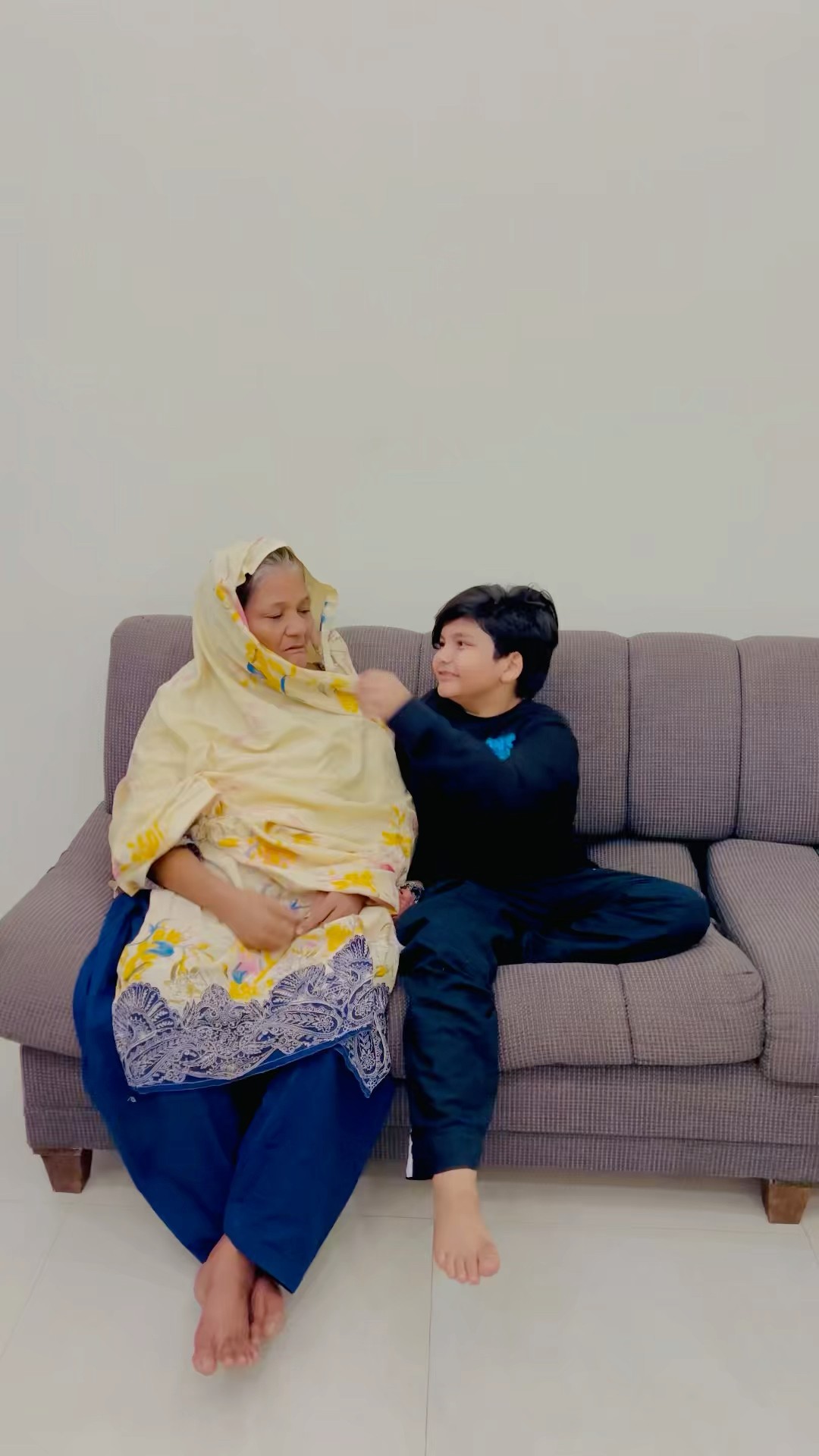 Dadi gusaa kr gyii ? #viralvideo #funny #trending #comedy #chotaalivlogs