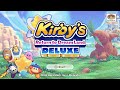 Longplay - Kirby&#39;s Return to Dream Land Deluxe (All Energy Spheres)