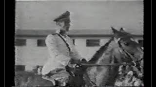 Caballo Huaso 2.47 metros salto