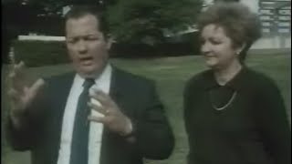 Witnesses Bill and Gayle Newman interviewed about the JFK assassination