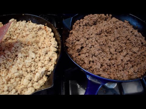 Bodybuilding Nutrition Tip: How to Accurately Weigh Cooked Meat - YouTube
