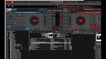 Virtual DJ 8 Transferring Playlists and Cues to Another PC
