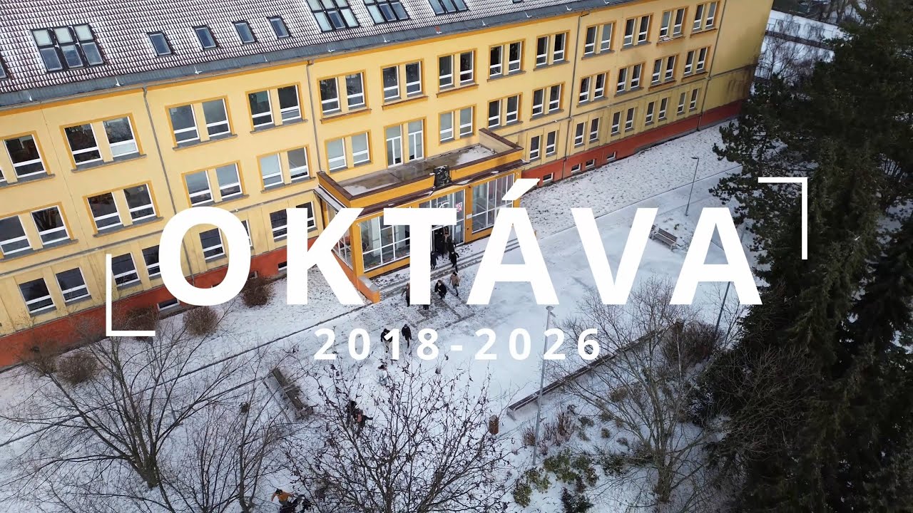 HOUSE PARTY │ Maturitní klip OKTÁVA 2025/26 [Gymnázium Příbram]