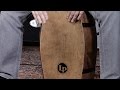 Кахон Latin Percussion M1406WB Matador Stave Tumba