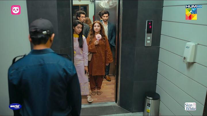 Boss Ki Itni Bezzati Aaj Tak Na Hui..! #dananeermubeen #ahadrazamir - Meem Se Mohabbat - HUM TV
