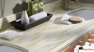 BỒN SINK LAVABO ĐÁ NHÂN TẠO SOLID SURFACE