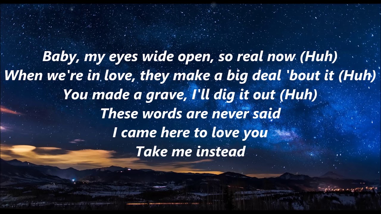 Chris Brown - Natural Disaster / Aura (Lyrics) Indigo Album Song