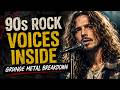 90s Rock - Voices Inside (Grunge Metal Breakdown)