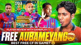 FREE AUBAMEYANG GAMEPLAY REVIEW 🗿 | OBITO GAMING screenshot 2