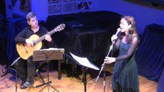 Yannatou & Grigoreas - KEMAL by Hadjidakis [Κεμάλ - Χατζιδάκις] chords