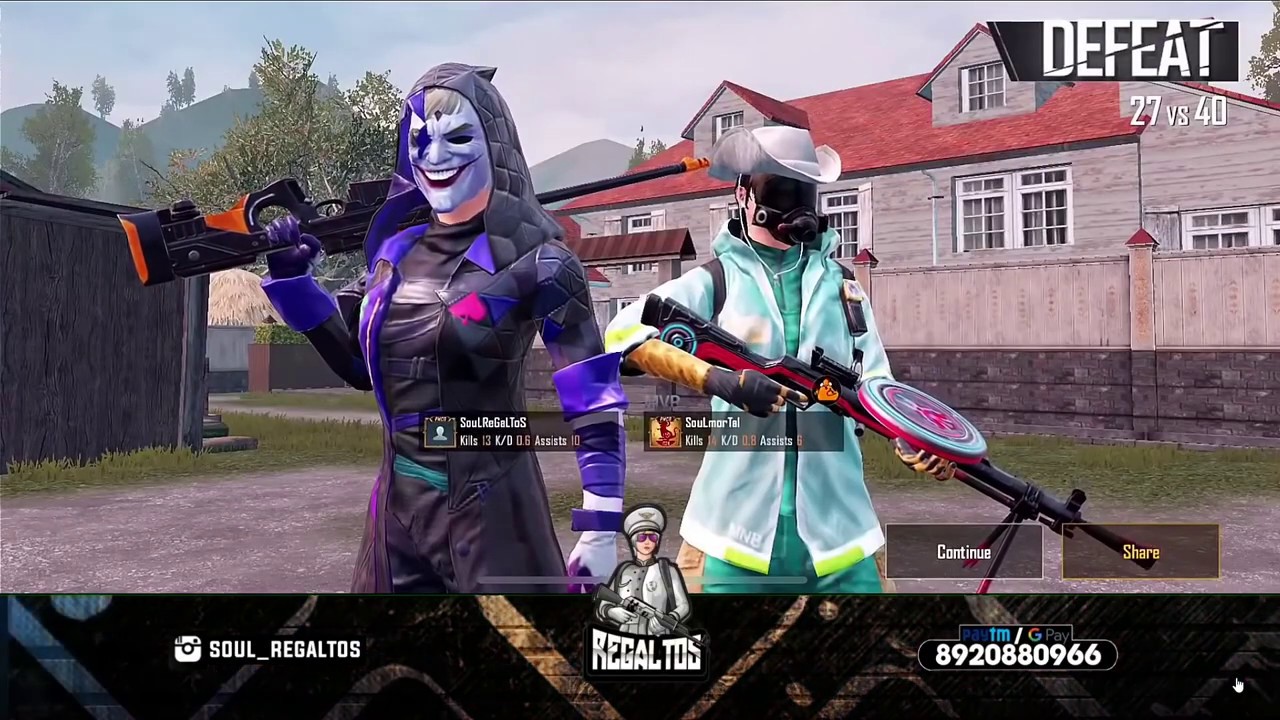 MortaL + Regaltos VS Jonathan + Aman | 2Vs2 | Friendly TDM - YouTube