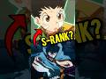 Ranking Characters From Hunter X Hunter As Hunters In Solo Leveling Ranking Characters From Hunter X Hunter As Hunters In Solo Leveling