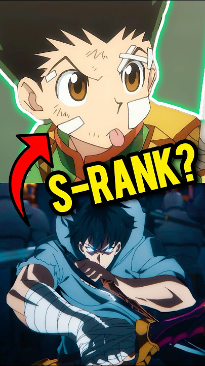Ranking Characters From Hunter X Hunter As Hunters In Solo Leveling!