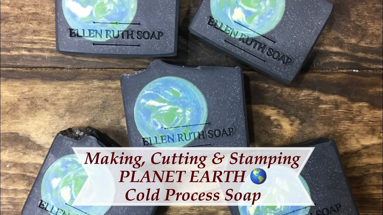 Soap stamp - Digital2Cre8