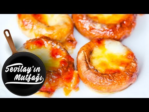 Video: Fırında Mantar Nasıl Pişirilir