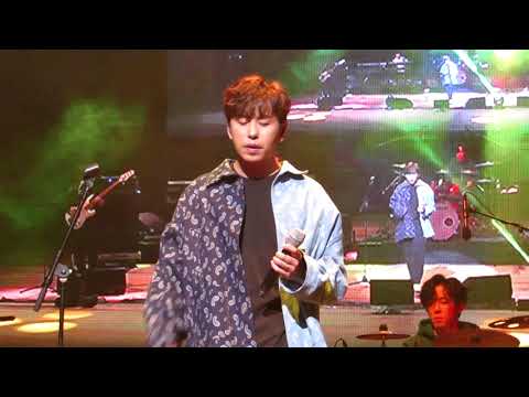 190217 평화콘서트 데이브레이크 넌언제나 직캠