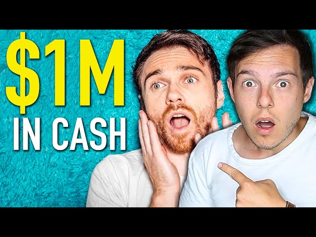 Thumbnail for Confronting Andrei Jikh | Why He Keeps $1 Million Dollars Cash