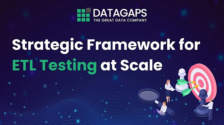 The Strategic Framework for ETL Testing at Scale